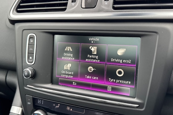 Used Renault Kadjar 2018 for sale - 76298667: Photo 52