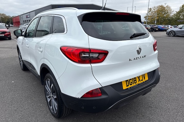 Used Renault Kadjar 2018 for sale - 76298667: Photo 8