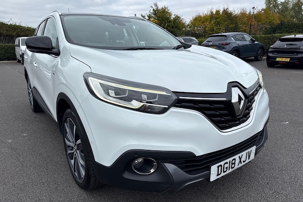 Used Renault Kadjar 2018 for sale - 76298667: Photo 9