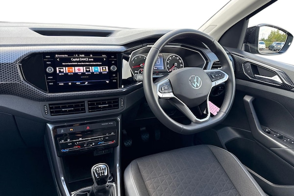 Used Volkswagen T-Cross 2022 for sale - 76206984: Photo 13