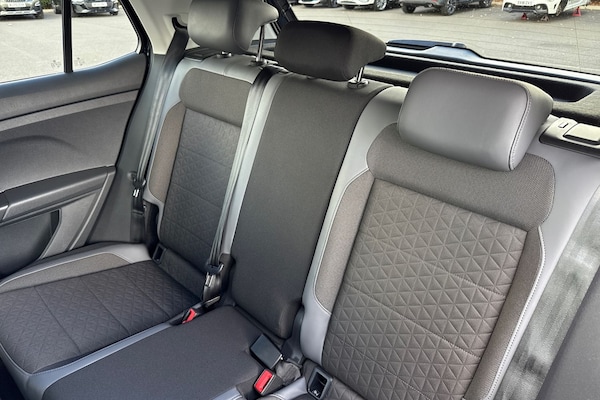 Used Volkswagen T-Cross 2022 for sale - 76206984: Photo 14
