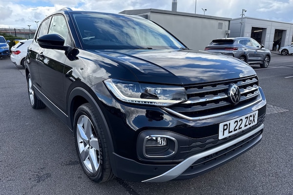 Used Volkswagen T-Cross 2022 for sale - 76206984: Photo 17