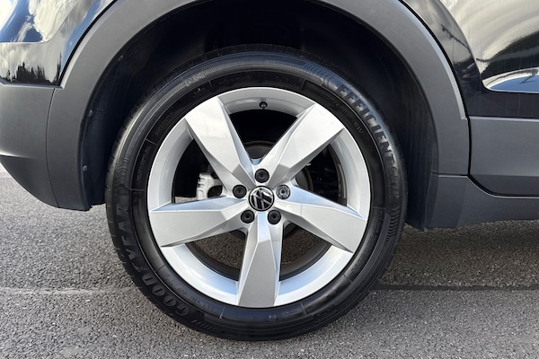 Used Volkswagen T-Cross 2022 for sale - 76206984: Photo 22