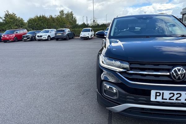 Used Volkswagen T-Cross 2022 for sale - 76206984: Photo 25