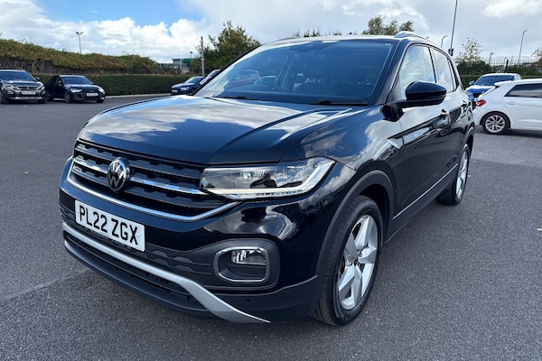 Used Volkswagen T-Cross 2022 for sale - 76206984: Photo 27