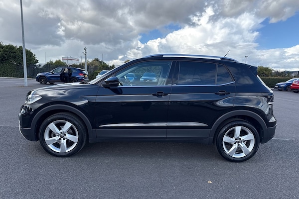 Used Volkswagen T-Cross 2022 for sale - 76206984: Photo 31