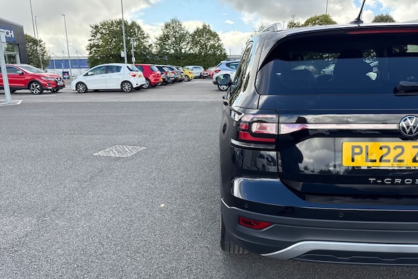 Used Volkswagen T-Cross 2022 for sale - 76206984: Photo 32