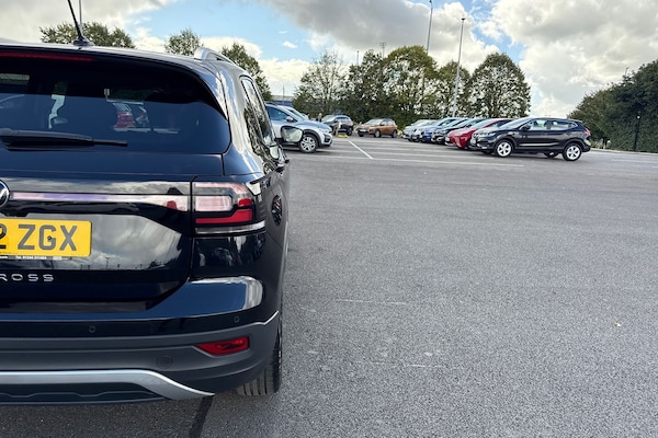 Used Volkswagen T-Cross 2022 for sale - 76206984: Photo 33