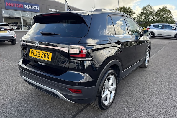Used Volkswagen T-Cross 2022 for sale - 76206984: Photo 34