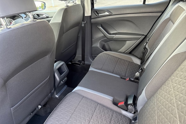 Used Volkswagen T-Cross 2022 for sale - 76206984: Photo 35