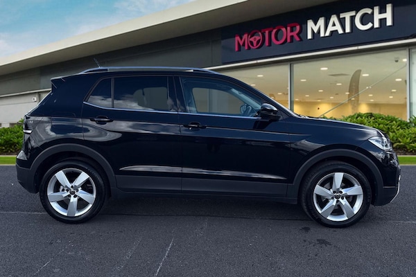 Used Volkswagen T-Cross 2022 for sale - 76206984: Photo 3