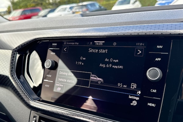 Used Volkswagen T-Cross 2022 for sale - 76206984: Photo 46
