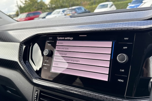 Used Volkswagen T-Cross 2022 for sale - 76206984: Photo 47