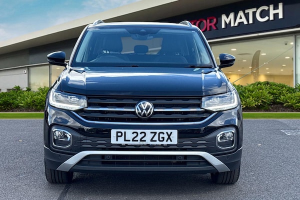 Used Volkswagen T-Cross 2022 for sale - 76206984: Photo 6