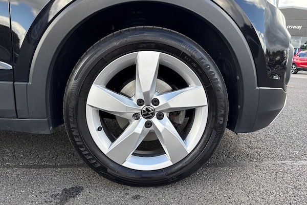 Used Volkswagen T-Cross 2022 for sale - 76206984: Photo 7