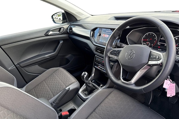 Used Volkswagen T-Cross 2022 for sale - 76206984: Photo 8