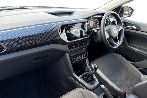 Used Volkswagen T-Cross 2022 for sale - 76206984: Photo 9