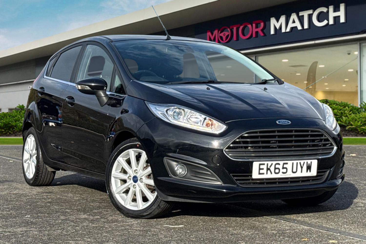 Used Ford Fiesta 2015 for sale - 76469286: Photo 1