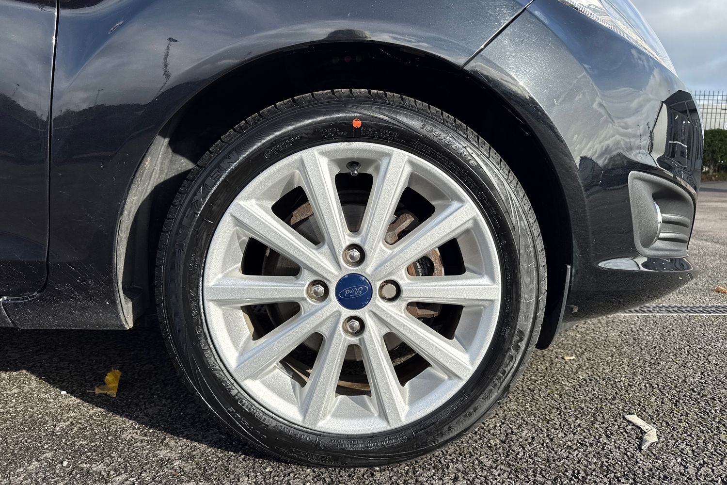 Used Ford Fiesta 2015 for sale - 76469286: Photo 10