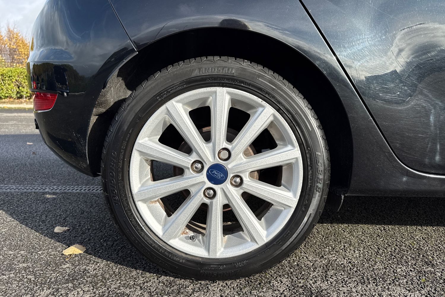 Used Ford Fiesta 2015 for sale - 76469286: Photo 11