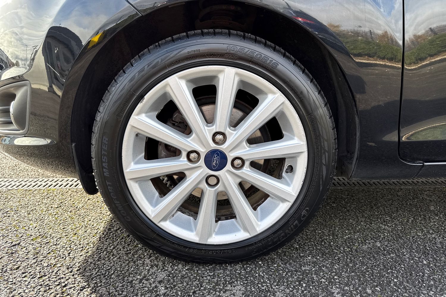 Used Ford Fiesta 2015 for sale - 76469286: Photo 12