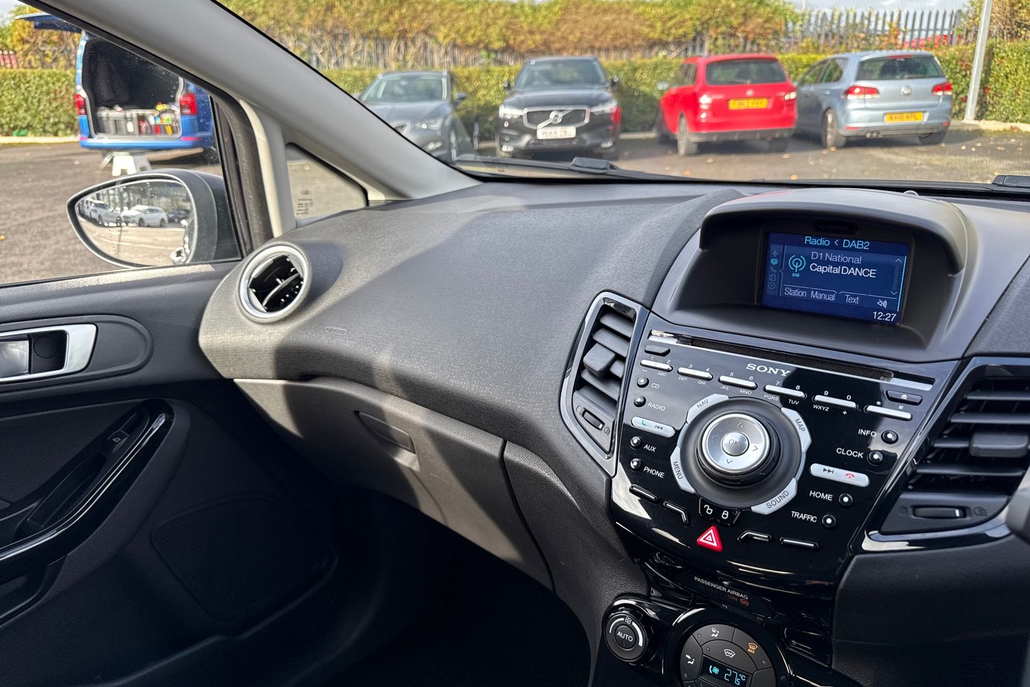 Used Ford Fiesta 2015 for sale - 76469286: Photo 17