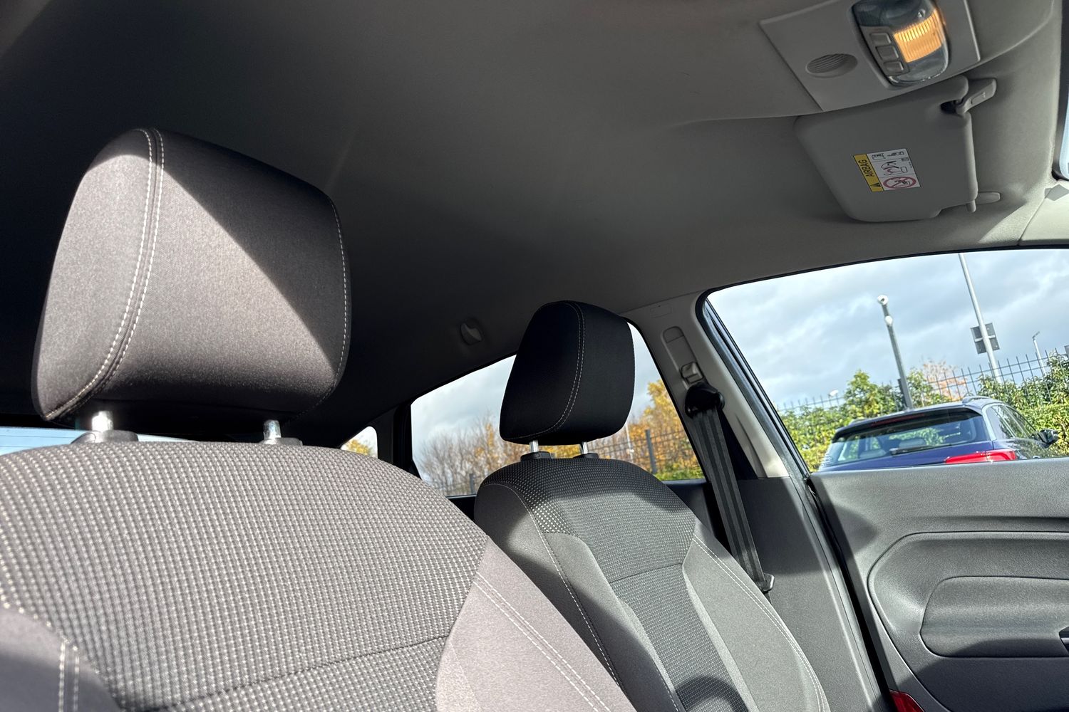 Used Ford Fiesta 2015 for sale - 76469286: Photo 24