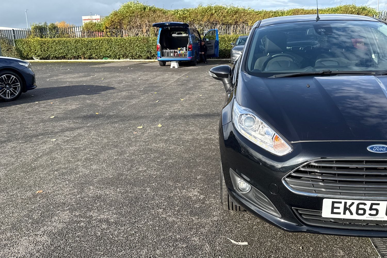 Used Ford Fiesta 2015 for sale - 76469286: Photo 25