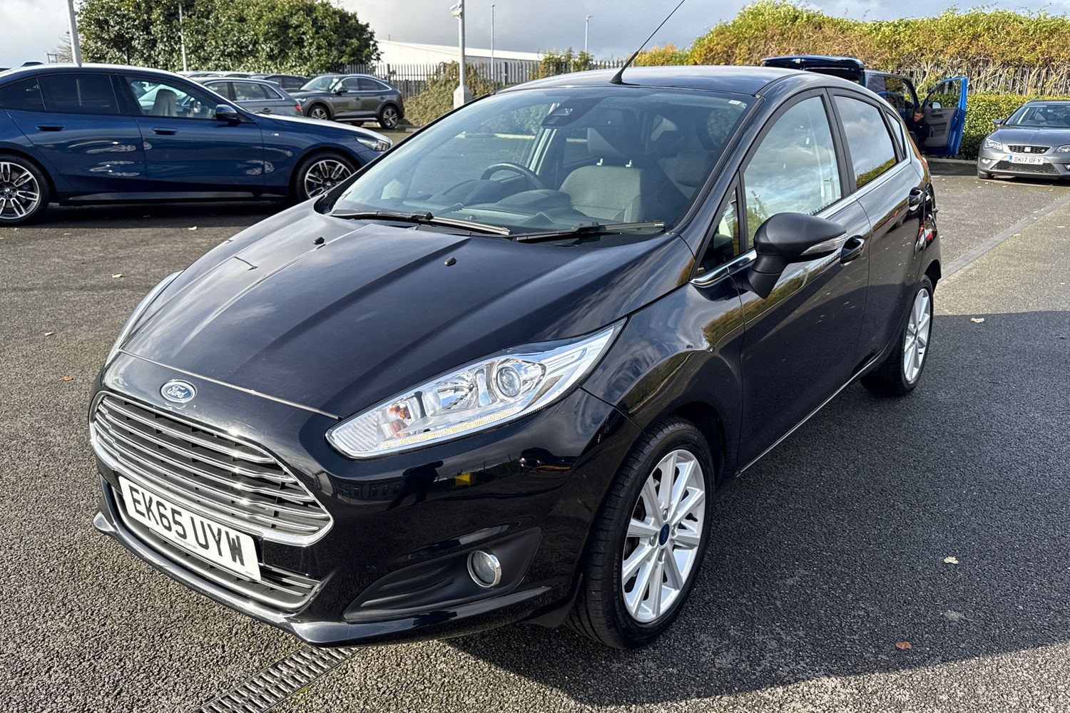 Used Ford Fiesta 2015 for sale - 76469286: Photo 27
