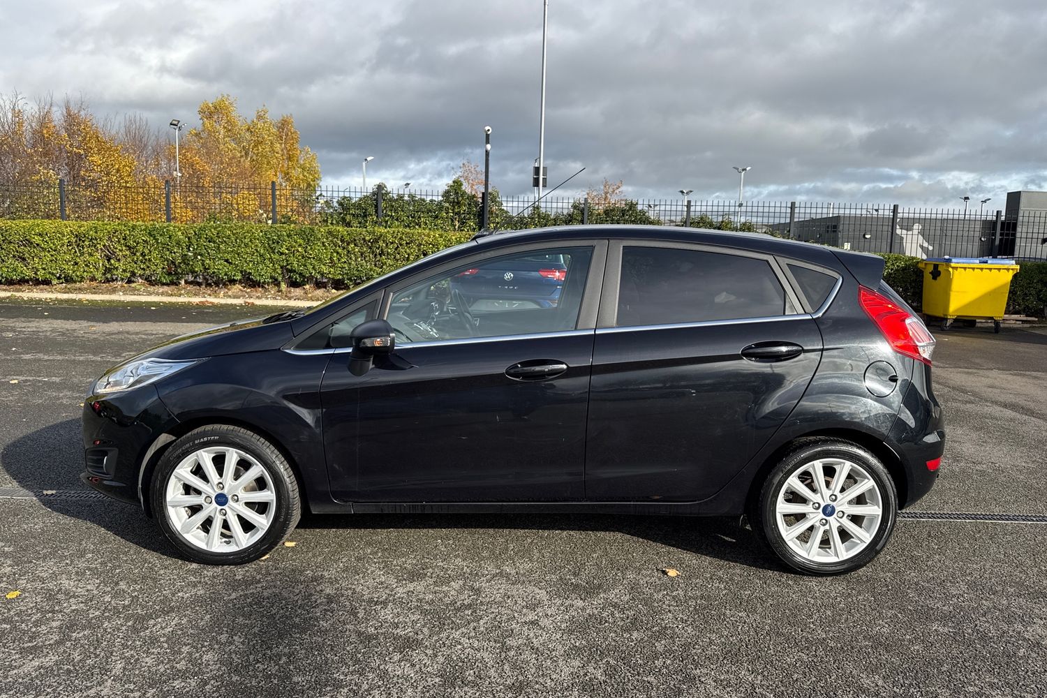 Used Ford Fiesta 2015 for sale - 76469286: Photo 30