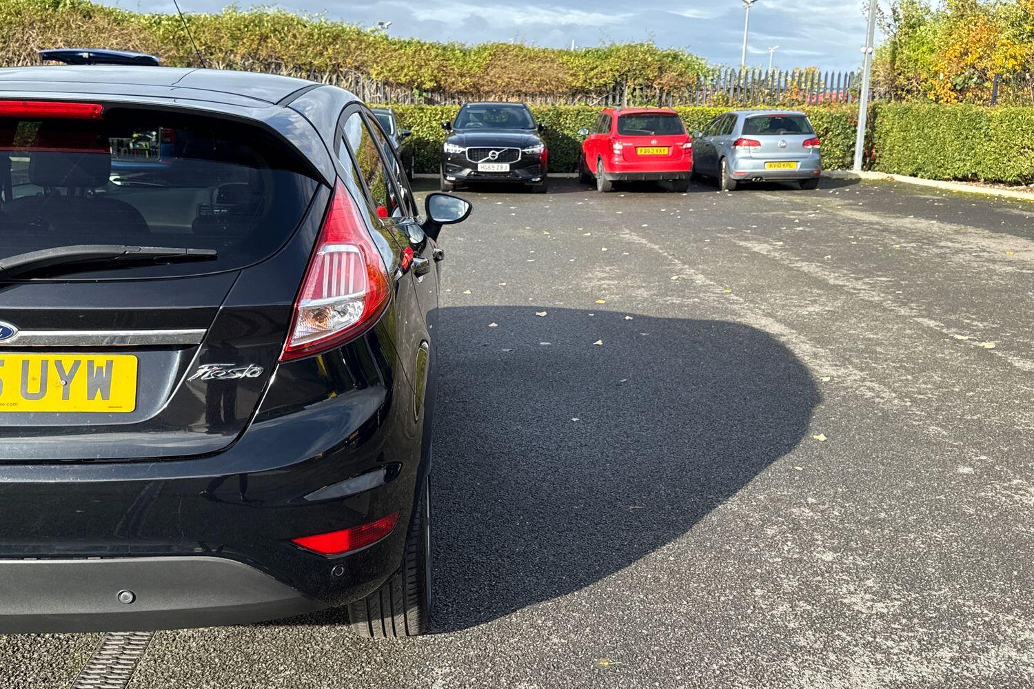 Used Ford Fiesta 2015 for sale - 76469286: Photo 35