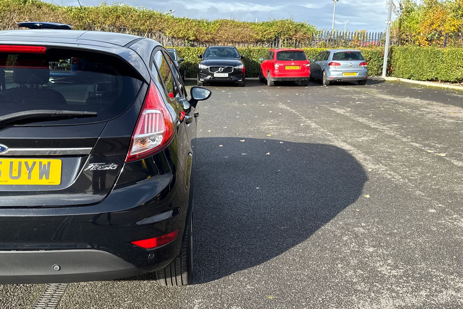 Used Ford Fiesta 2015 for sale - 76469286: Photo 36