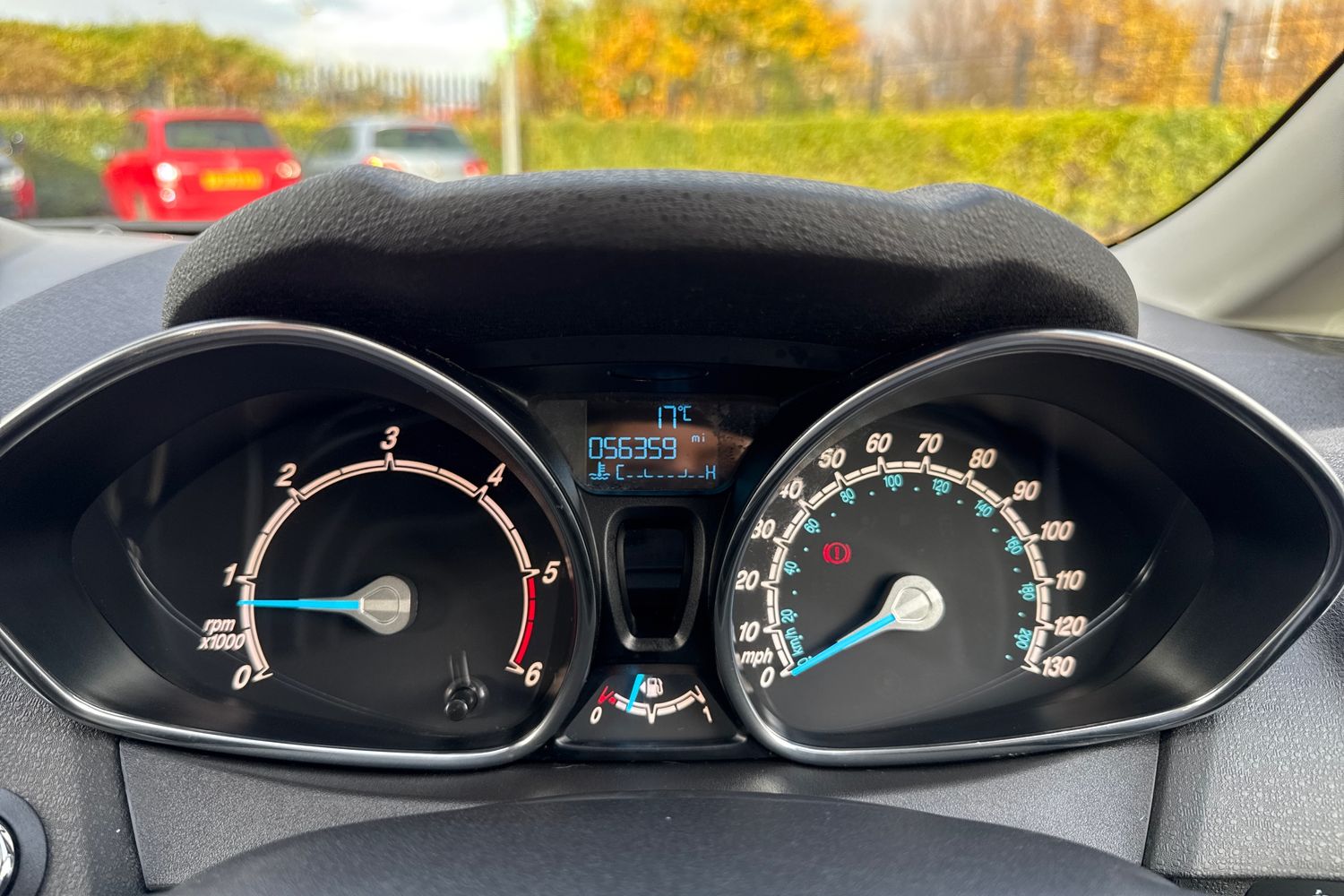 Used Ford Fiesta 2015 for sale - 76469286: Photo 42