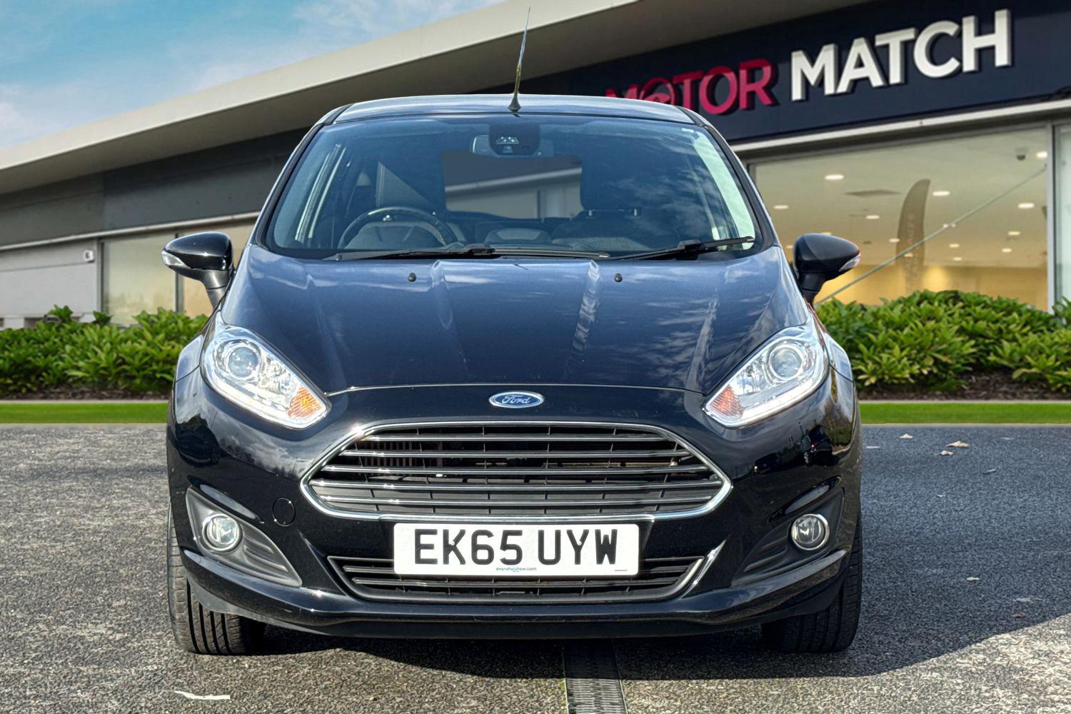 Used Ford Fiesta 2015 for sale - 76469286: Photo 6