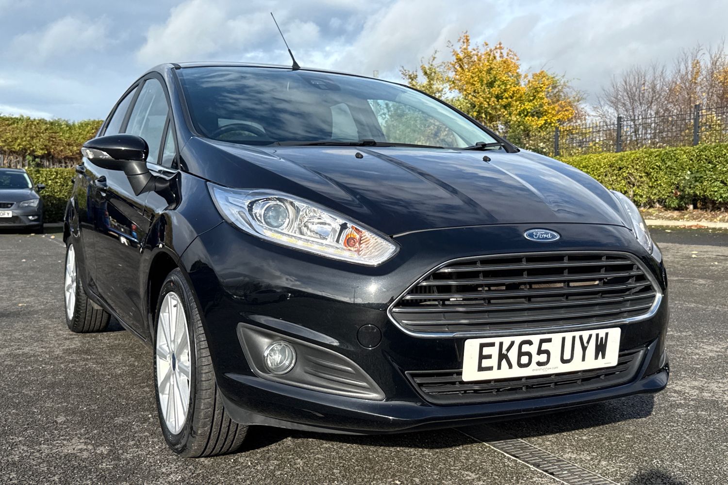 Used Ford Fiesta 2015 for sale - 76469286: Photo 9