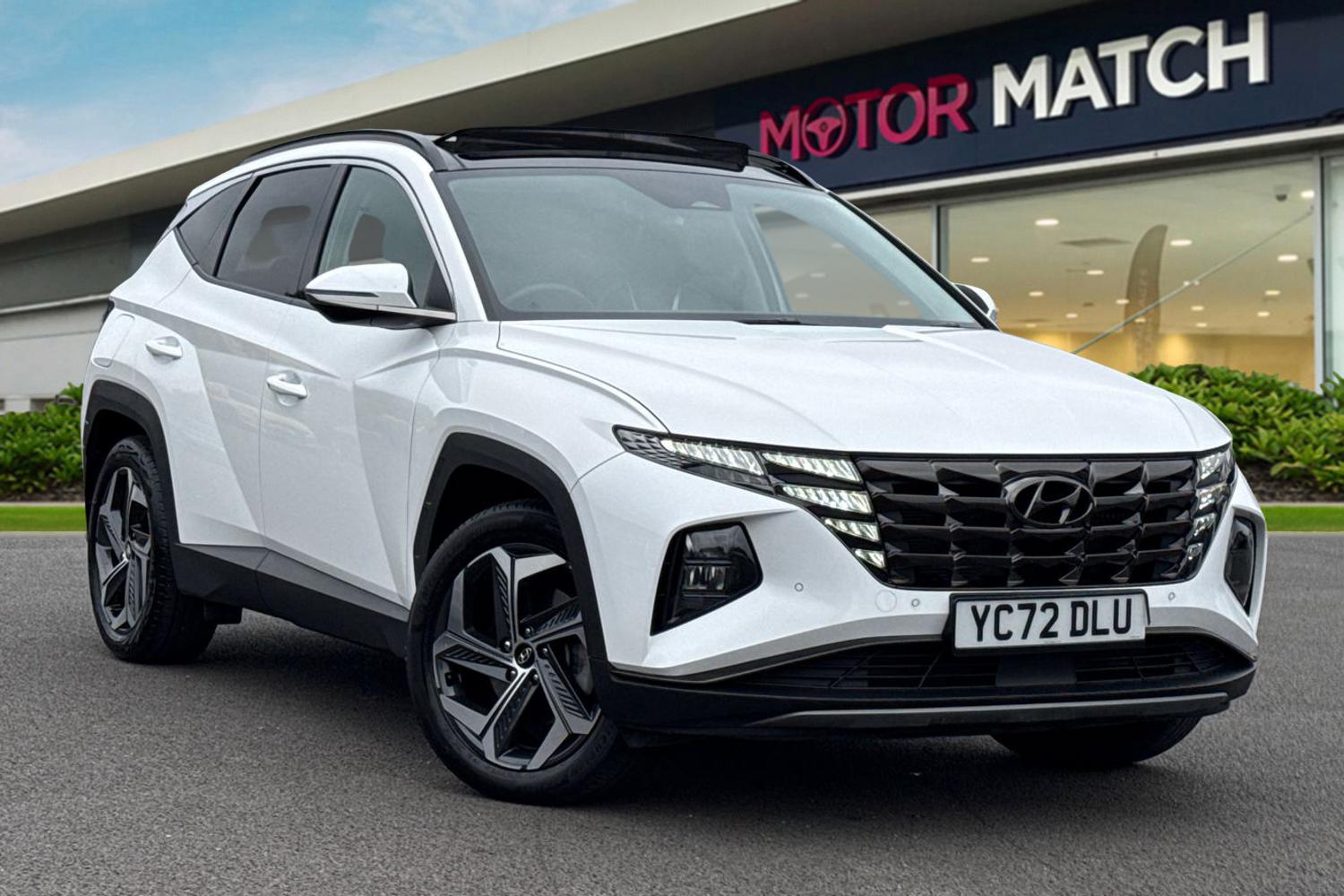 Used Hyundai TUCSON 2022 for sale - 76268032: Photo 1