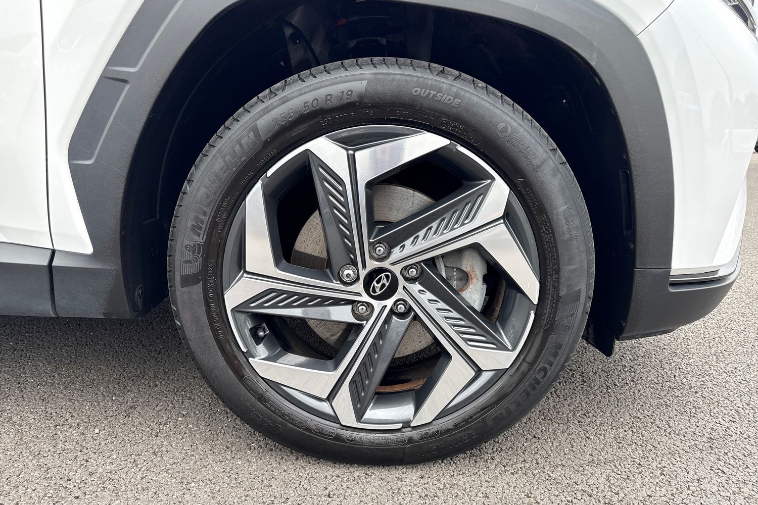 Used Hyundai TUCSON 2022 for sale - 76268032: Photo 10