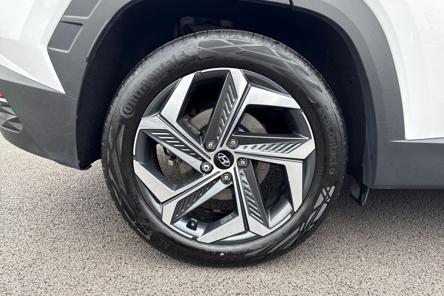 Used Hyundai TUCSON 2022 for sale - 76268032: Photo 11