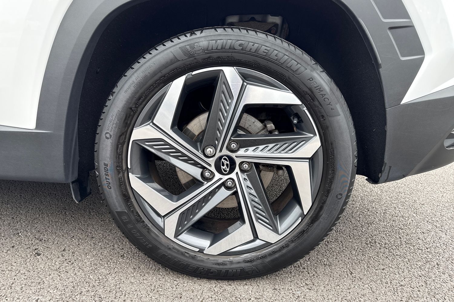 Used Hyundai TUCSON 2022 for sale - 76268032: Photo 12
