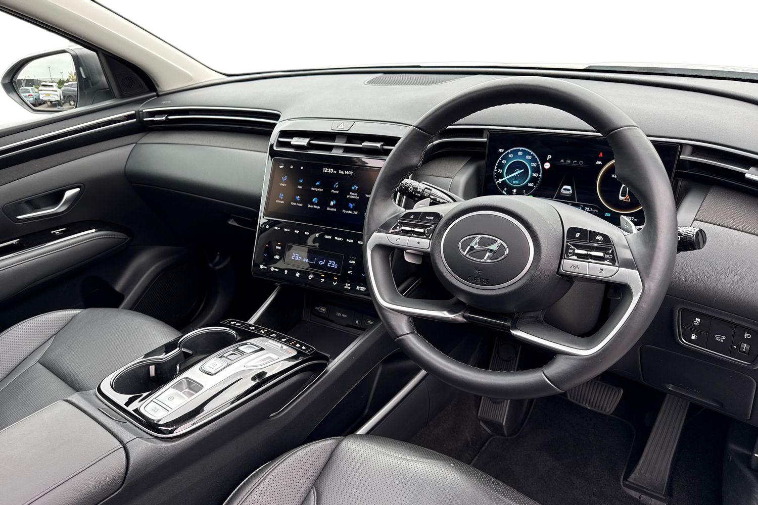 Used Hyundai TUCSON 2022 for sale - 76268032: Photo 14