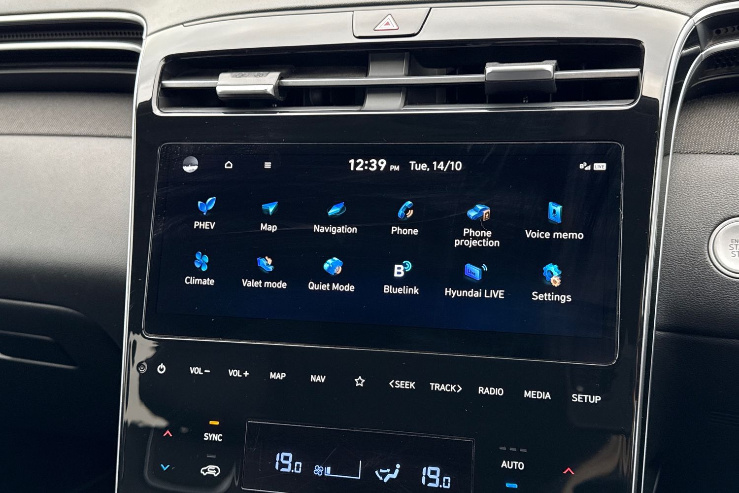 Used Hyundai TUCSON 2022 for sale - 76268032: Photo 17