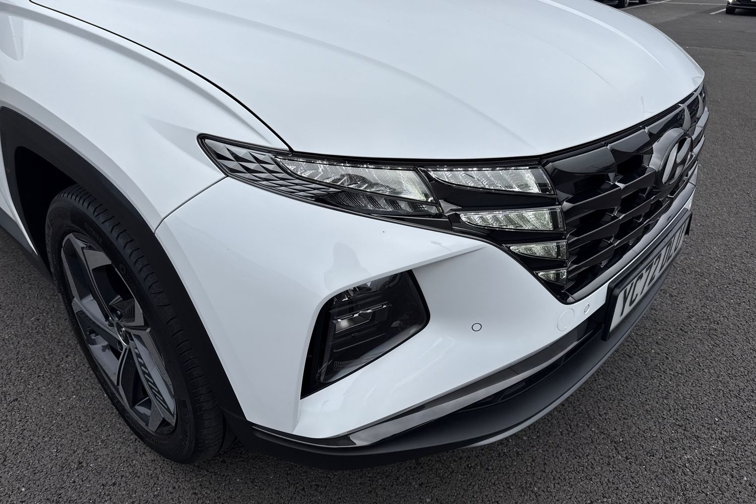 Used Hyundai TUCSON 2022 for sale - 76268032: Photo 25