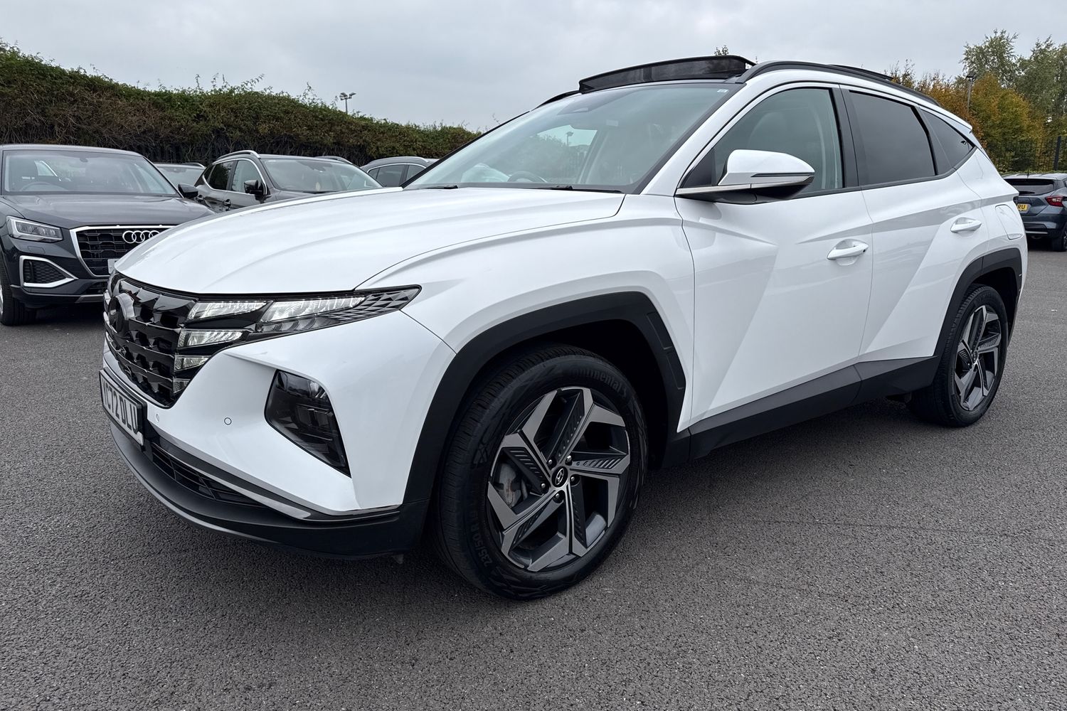 Used Hyundai TUCSON 2022 for sale - 76268032: Photo 27