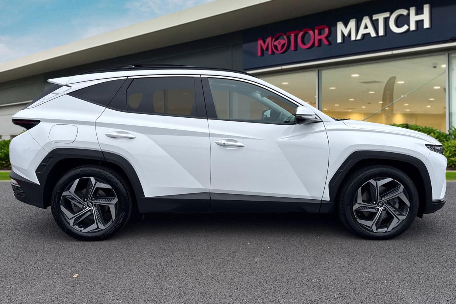 Used Hyundai TUCSON 2022 for sale - 76268032: Photo 3
