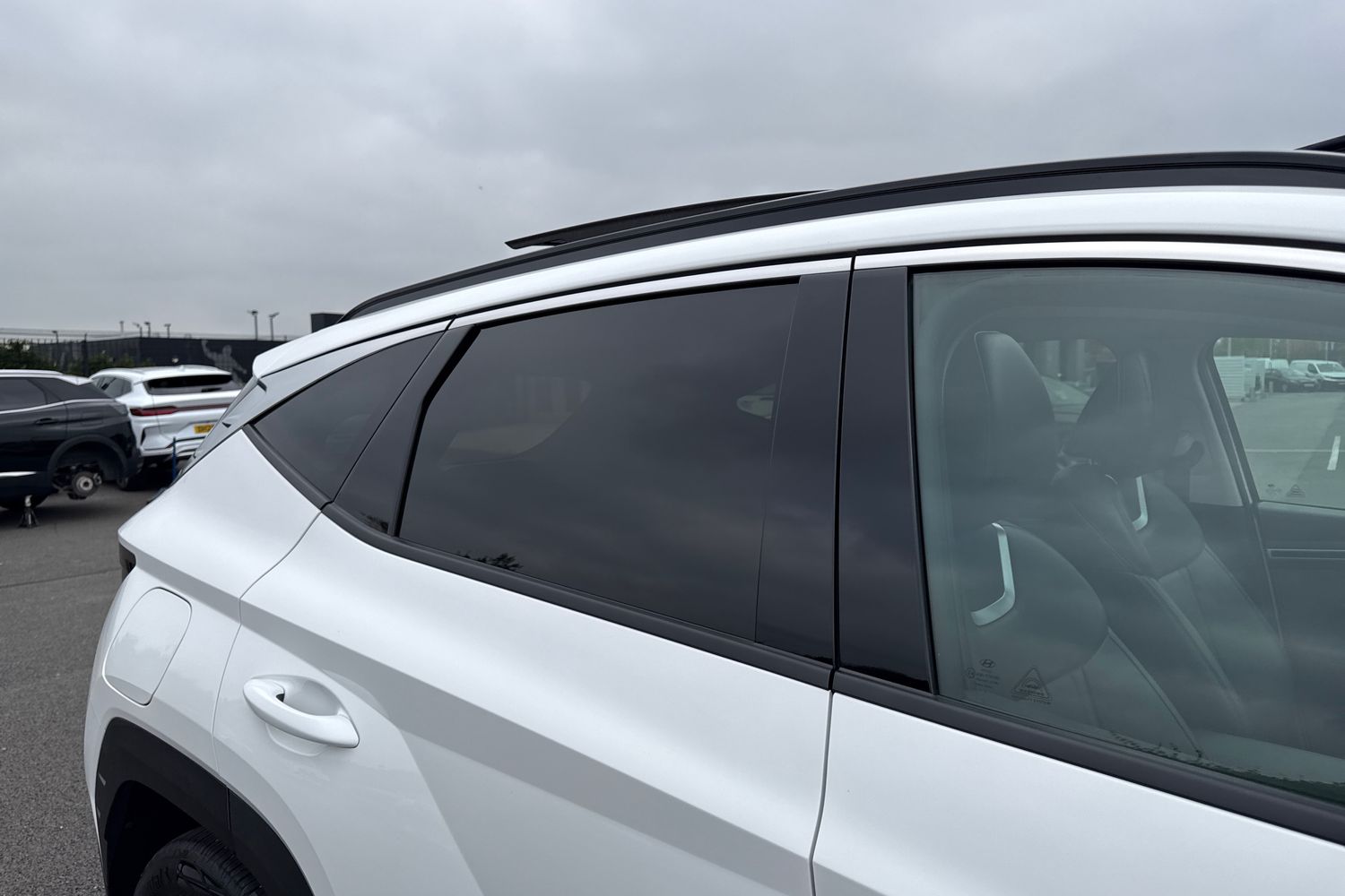 Used Hyundai TUCSON 2022 for sale - 76268032: Photo 35