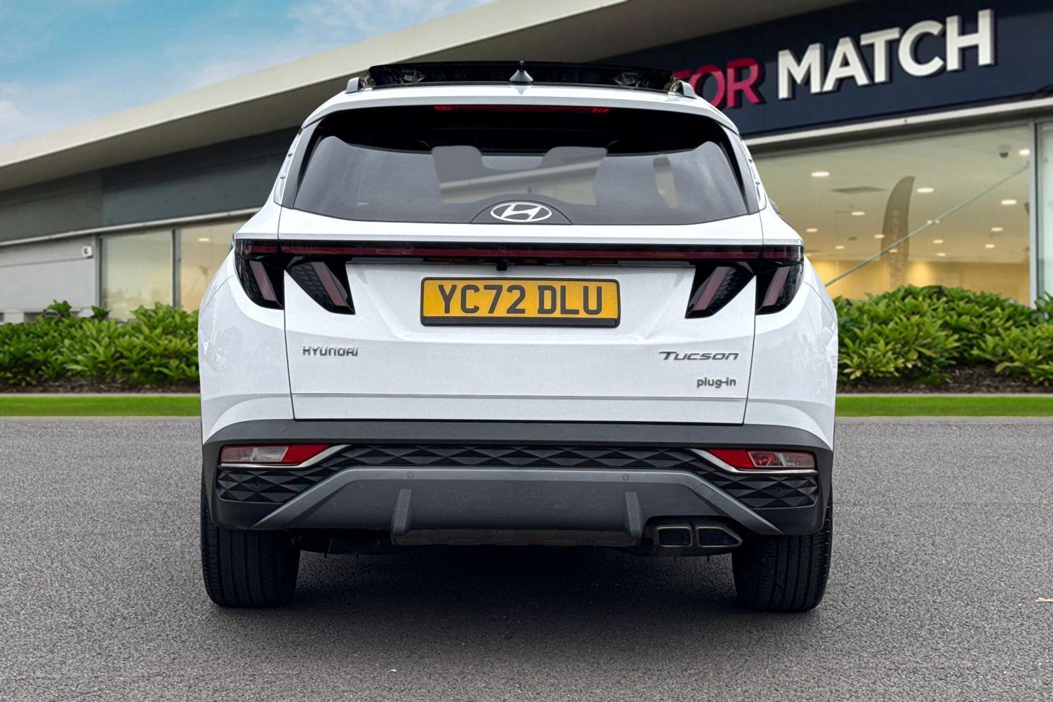 Used Hyundai TUCSON 2022 for sale - 76268032: Photo 4