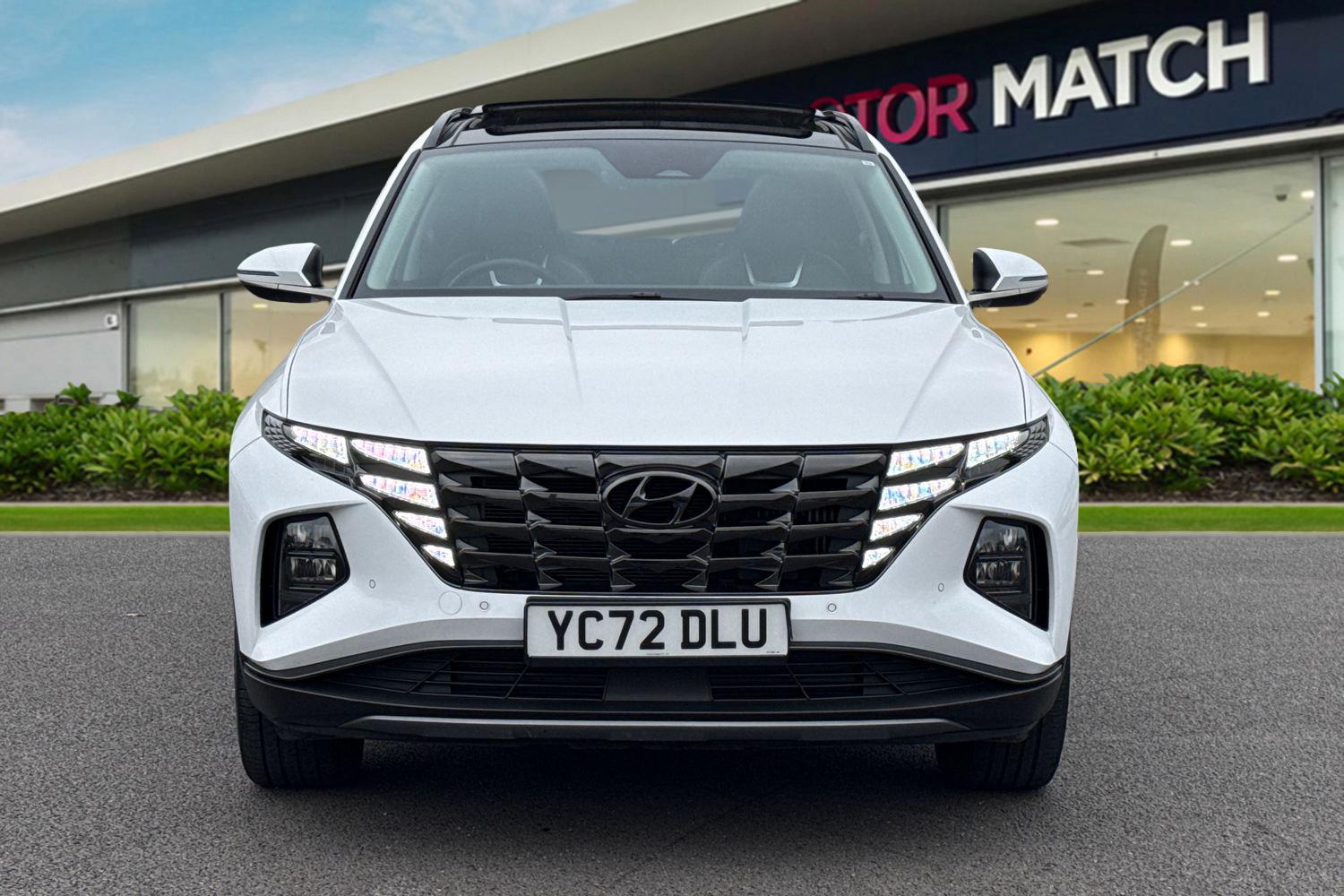 Used Hyundai TUCSON 2022 for sale - 76268032: Photo 6