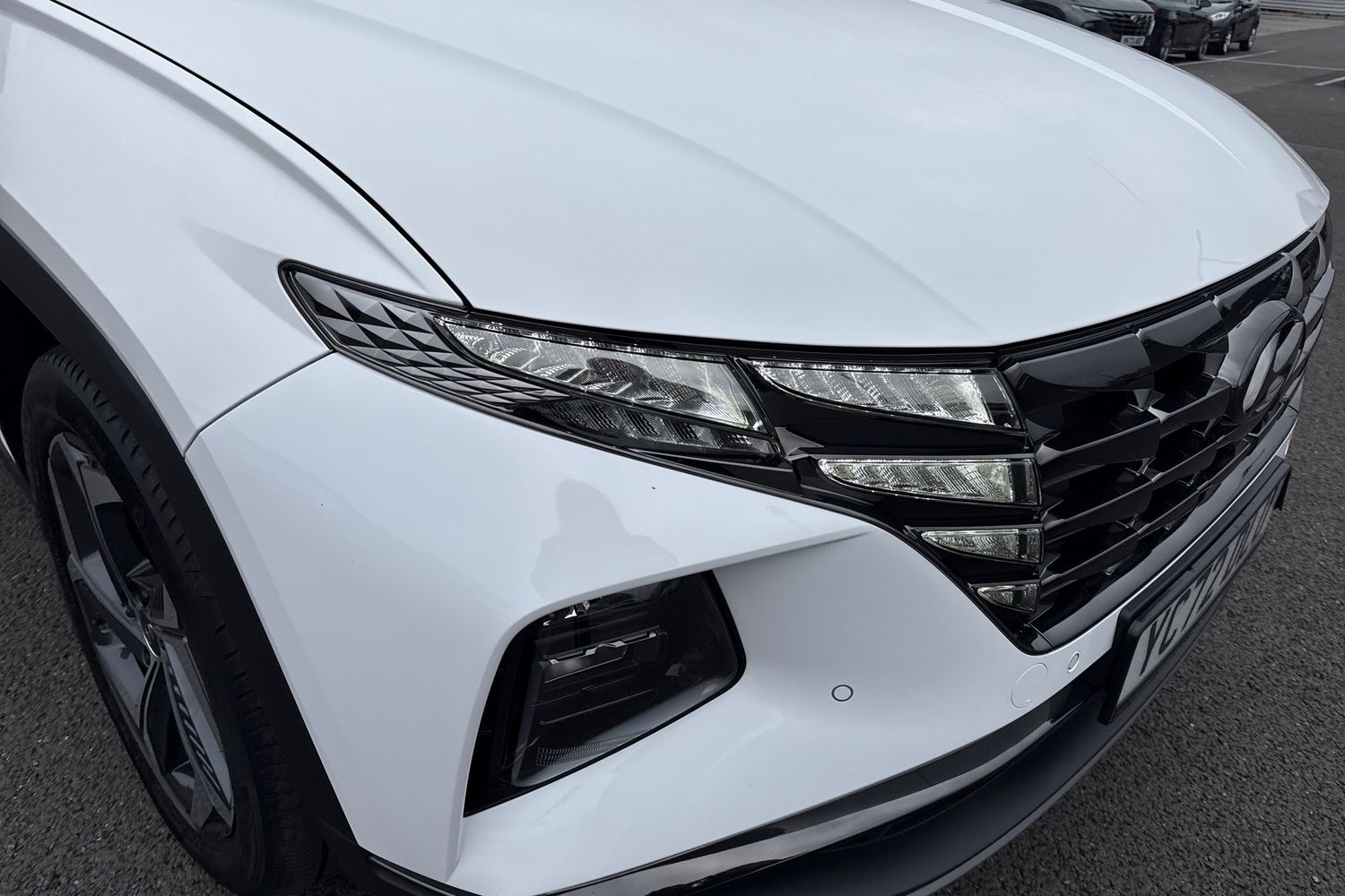 Used Hyundai TUCSON 2022 for sale - 76268032: Photo 9