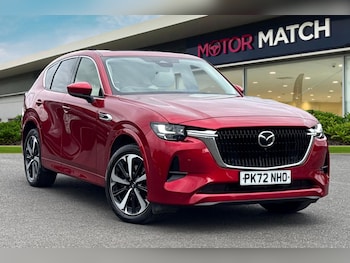 Used Mazda CX-60 2022 for sale - 79526678: Photo
