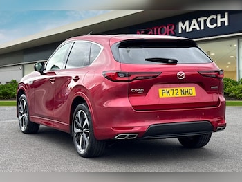 Used Mazda CX-60 2022 for sale - 79526678: Photo